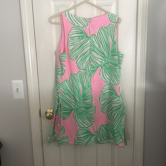 Brand New without Tags Lilly Pulitzer Donna Square Neck Romper - Picture 2 of 4